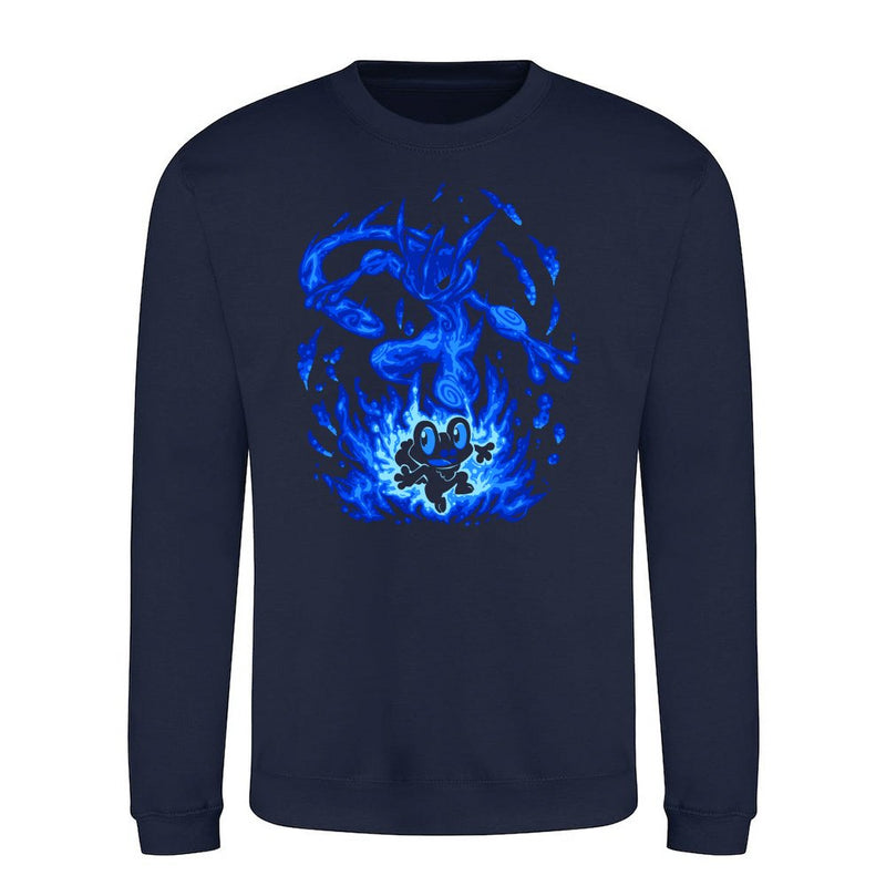 The Water Ninja Within als T-Shirt