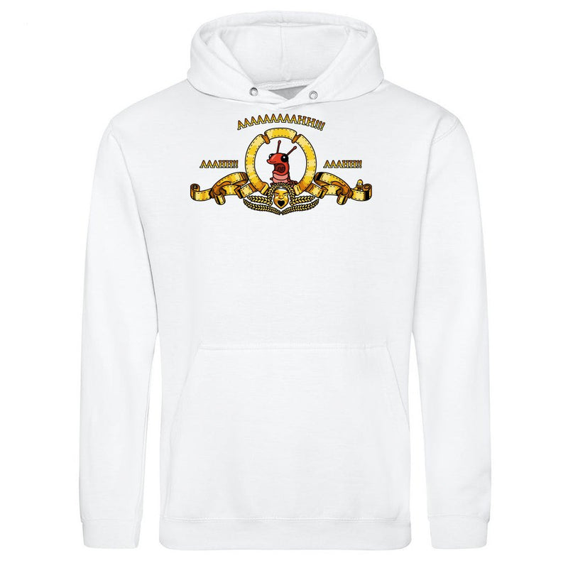 Caterpillar Intro als T-Shirt