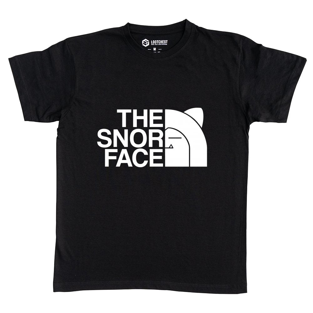 The Snor Face