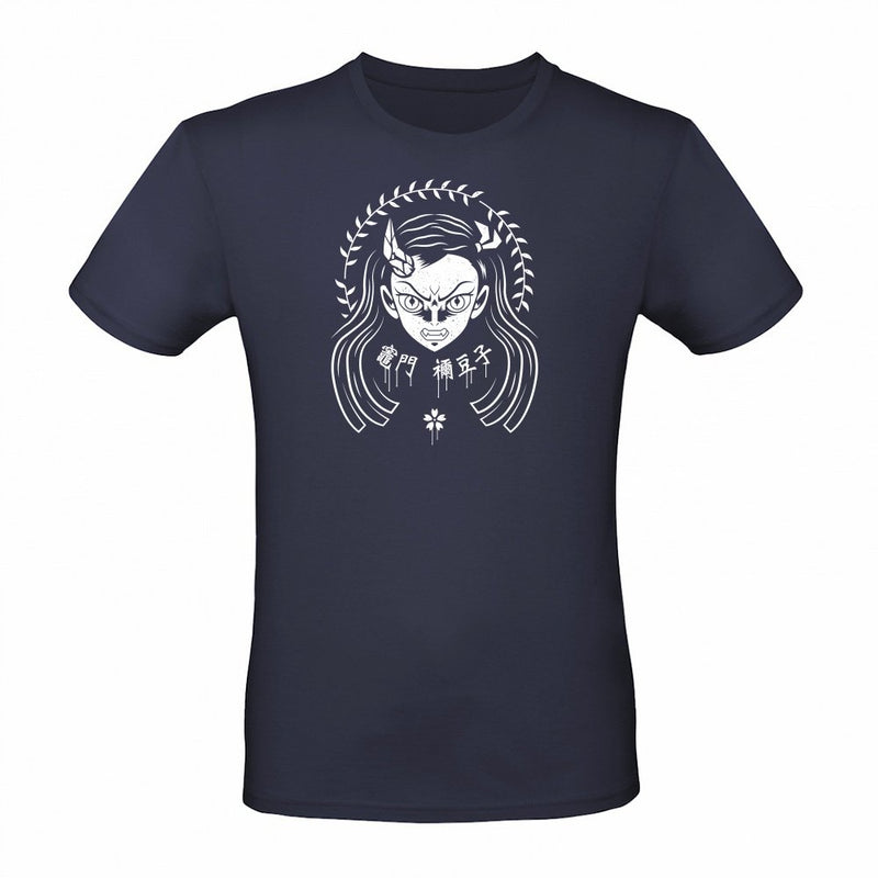 The Chosen Demon White als T-Shirt