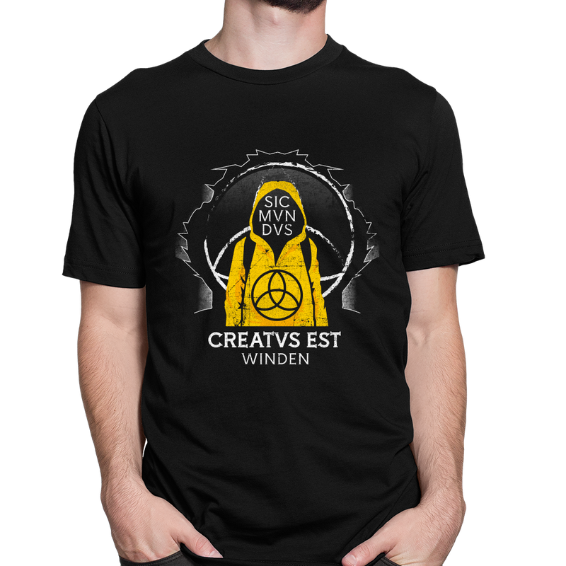 Sic Mundus Creatus Est als T-Shirt