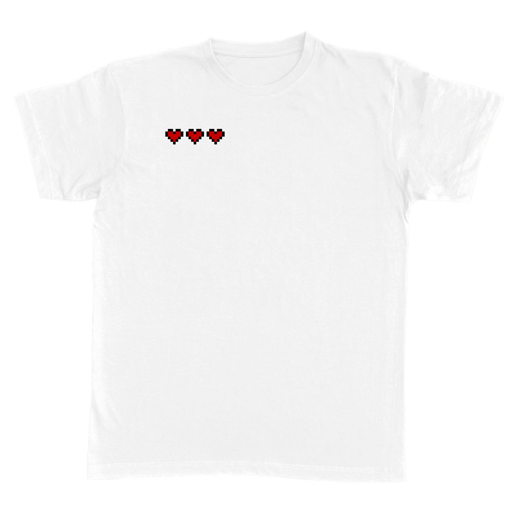 Three hearts