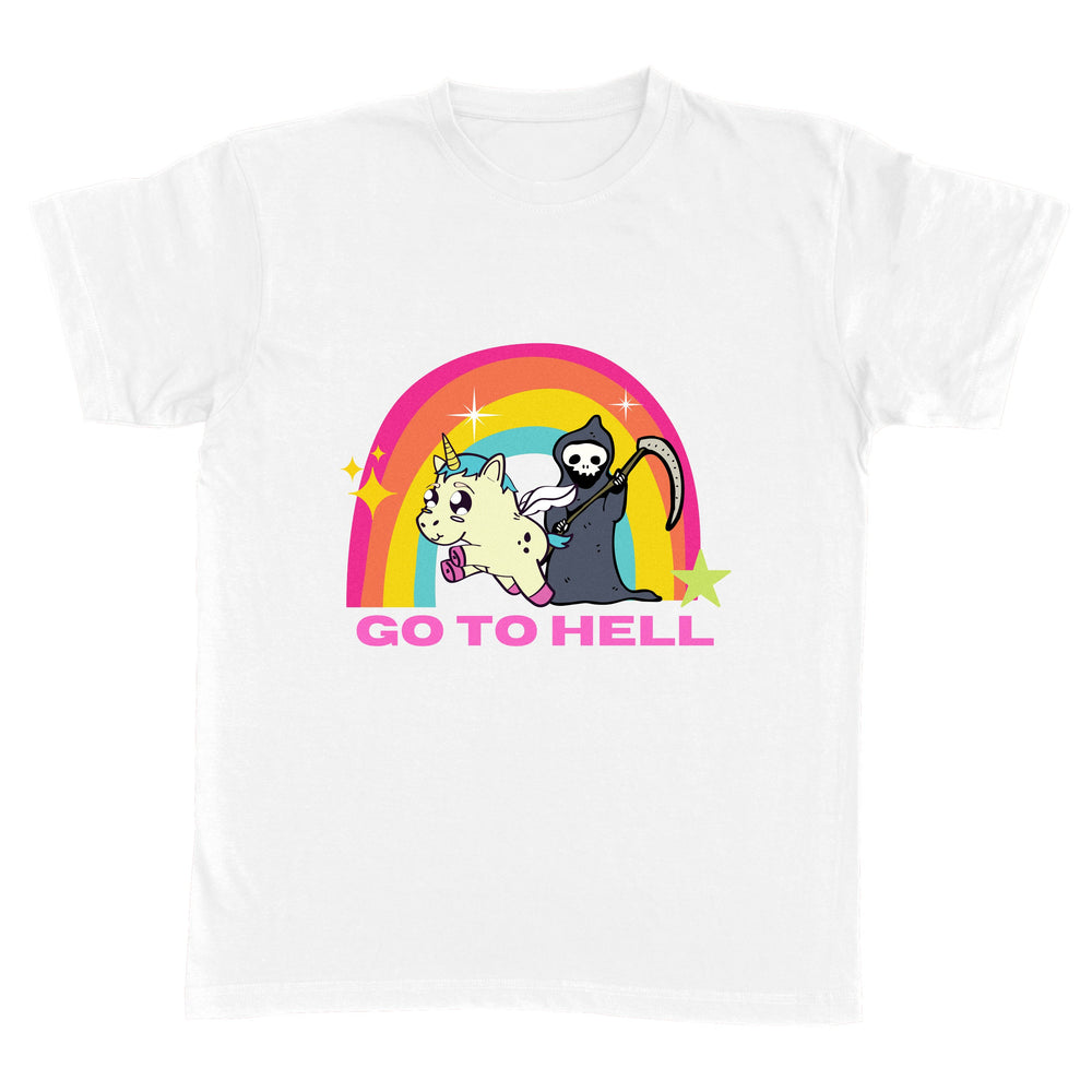 Go to hell