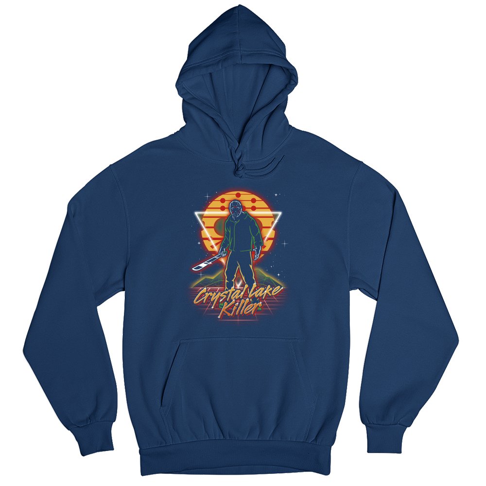 Retro Camper Killer