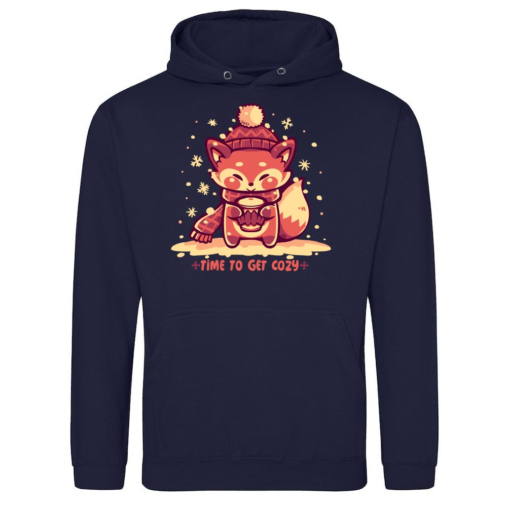 Time to get Cozy