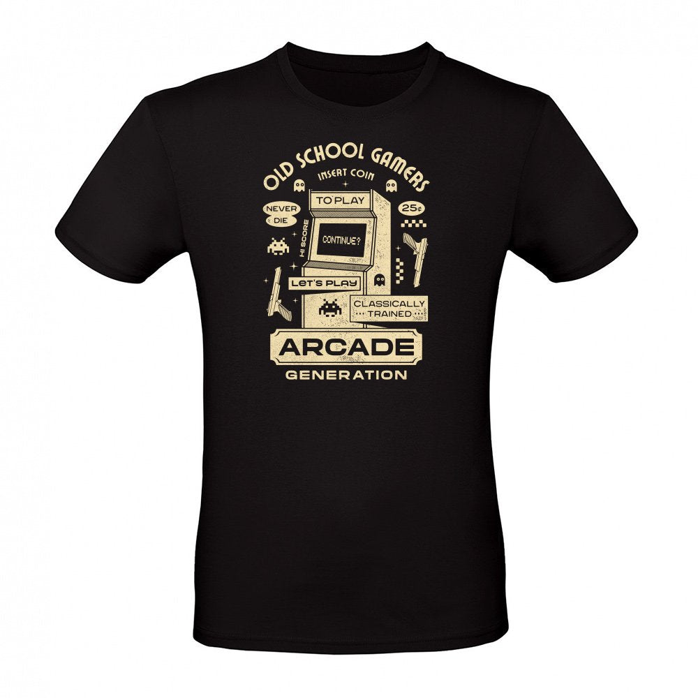 Arcade Gamers