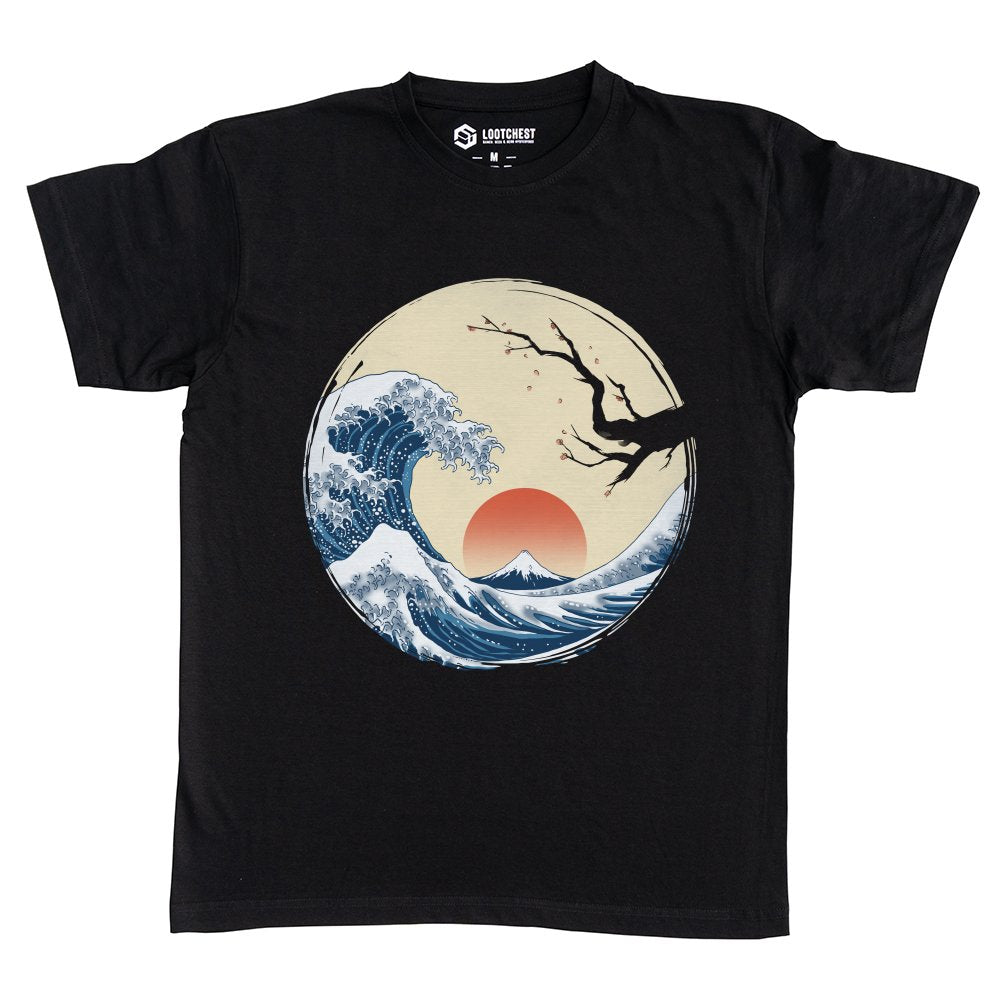 Asian Wave