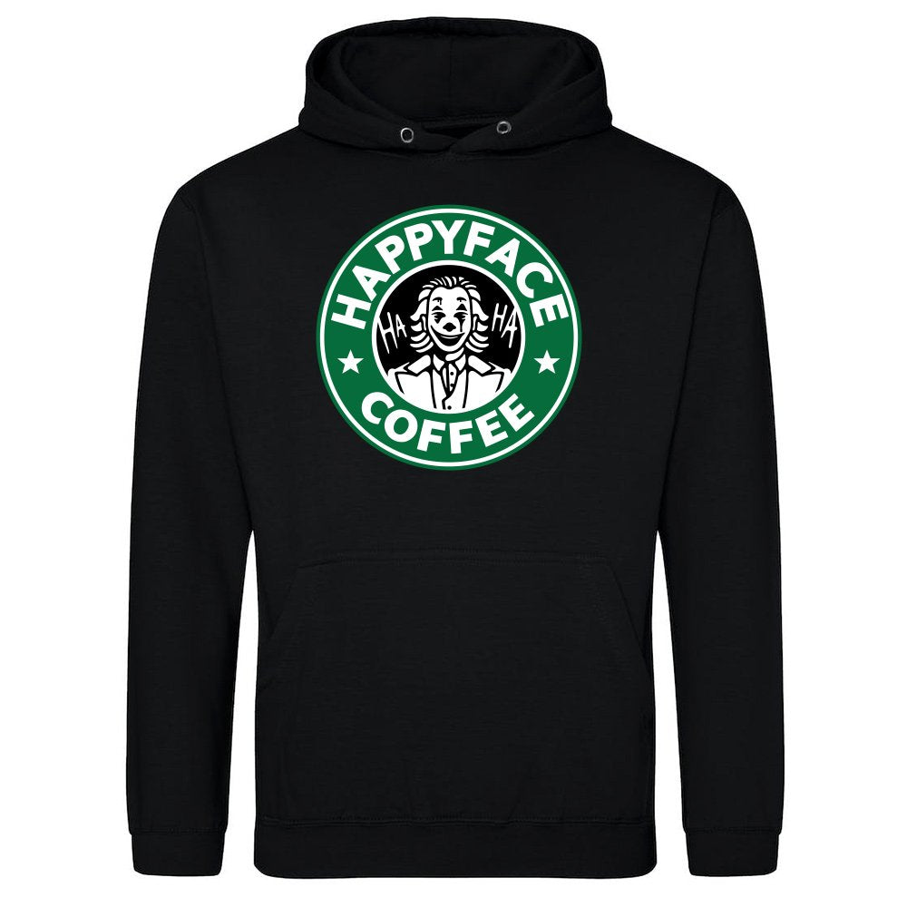 Happy Face Coffee