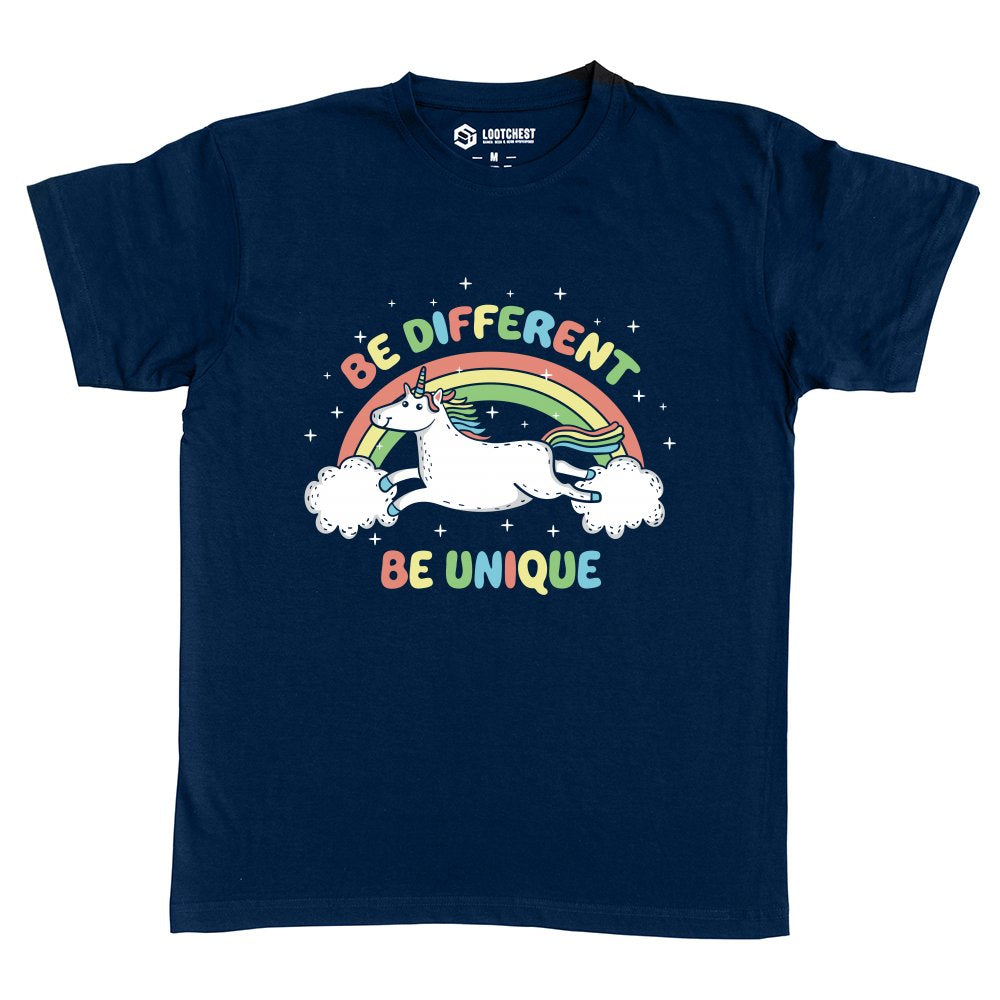 be unique