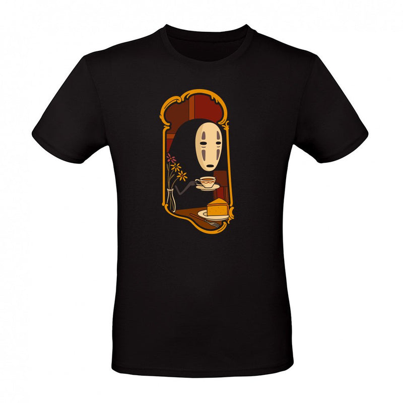 Afternoon Tea with No Face als T-Shirt