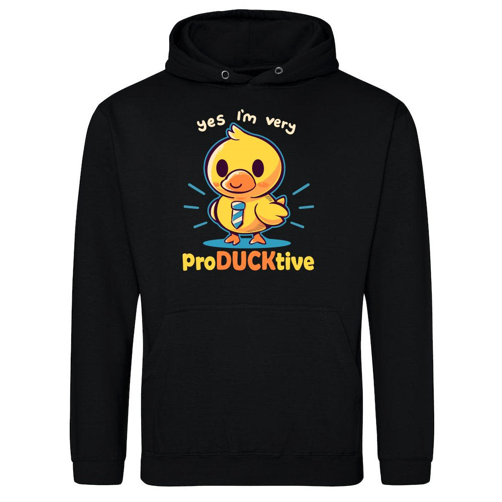 Productive Duck