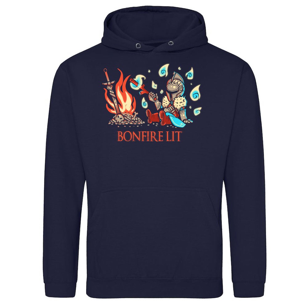 Cutie Bonfire Lit