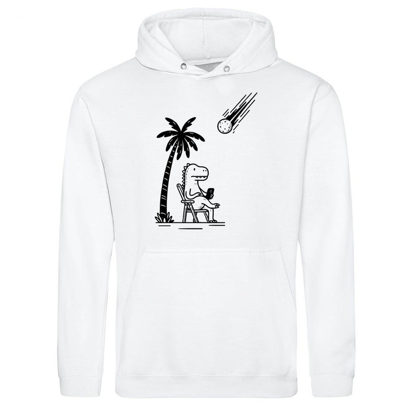 relaxing at the end of the world als T-Shirt