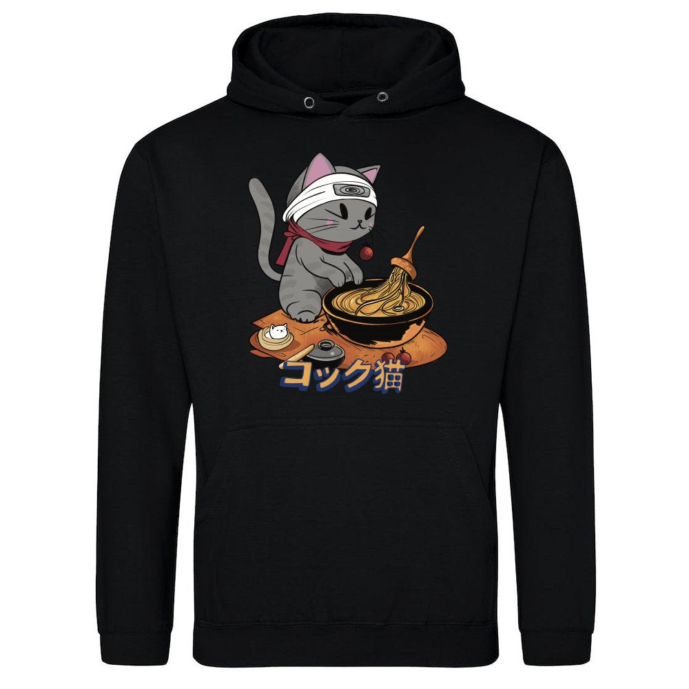 cook cat