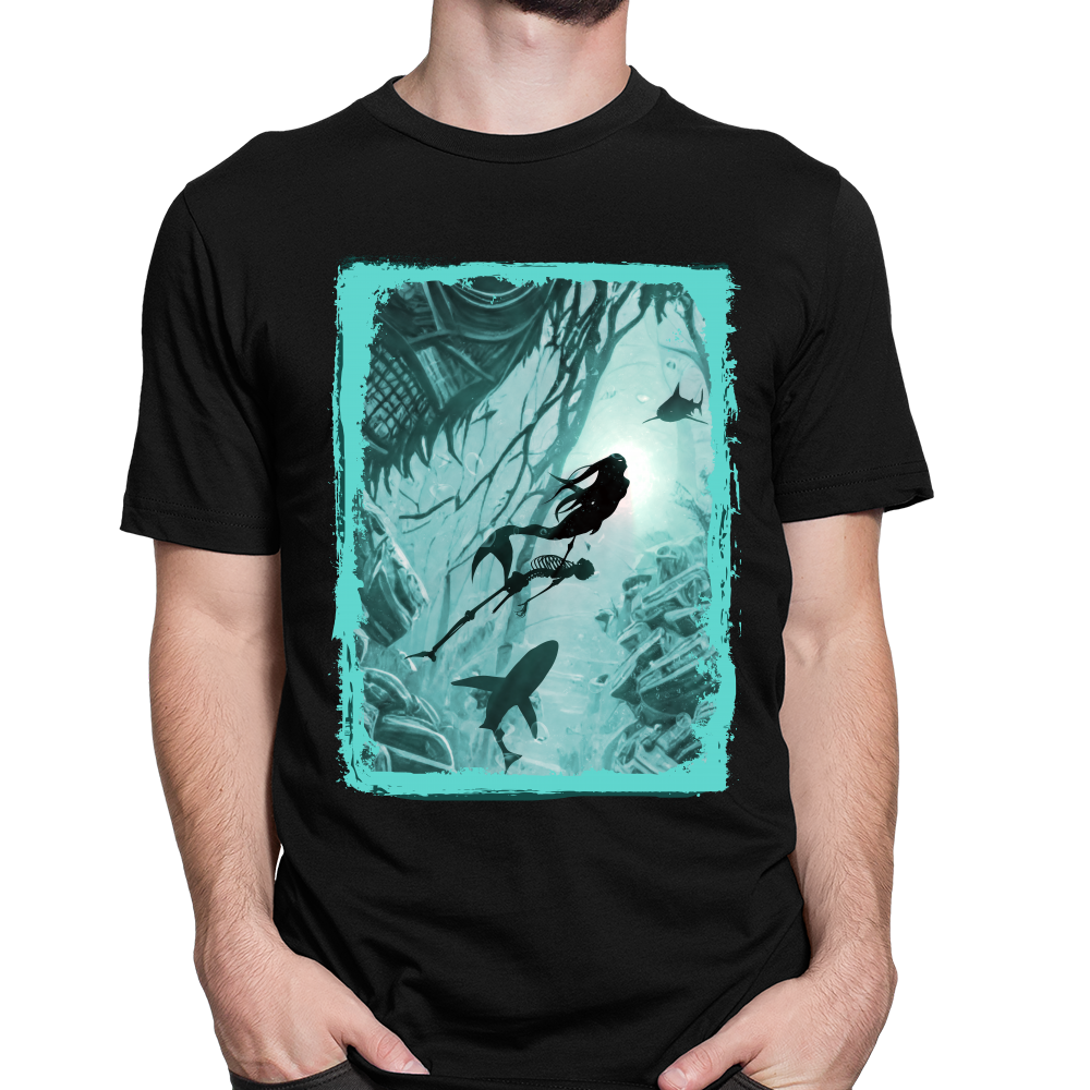 Dark Wild Witch and Mermaids Episode 12