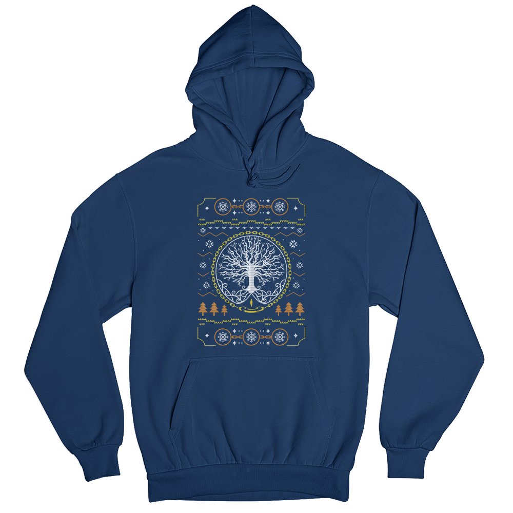 Grace Golden Tree Ugly Sweater