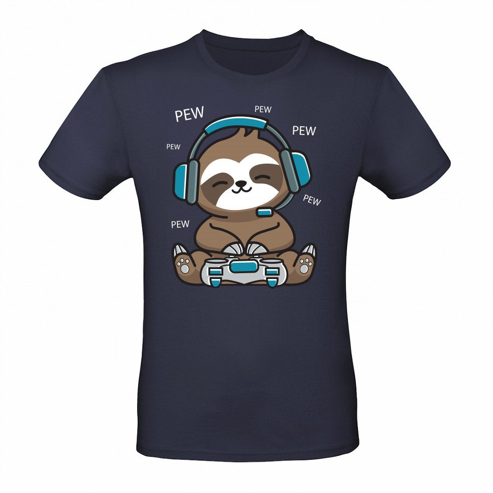 Sloth PEW PEW PEW