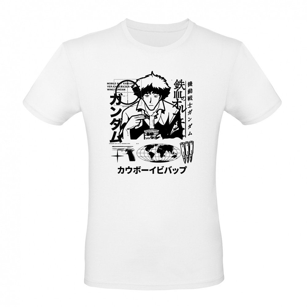 Spike Cowboy Bebop
