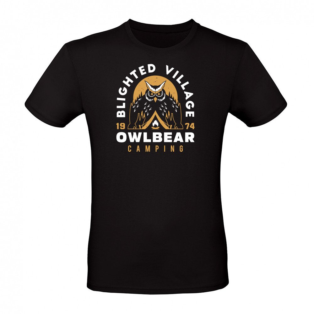 Owlbear Camping