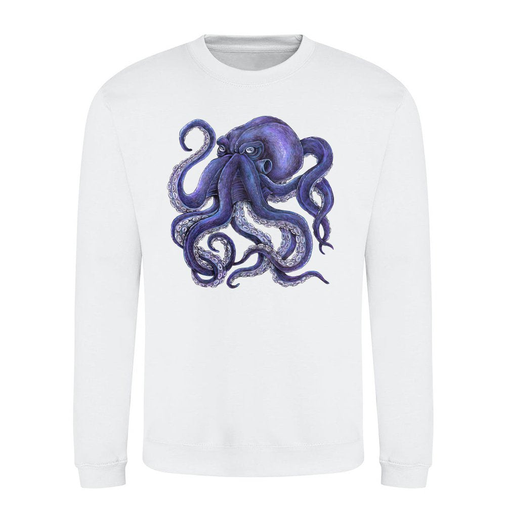 Oktopus Kraken Tintenfisch Mythologie Tiefsee Meer