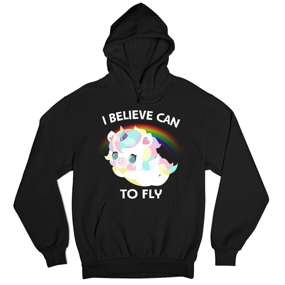 I believe I can fly