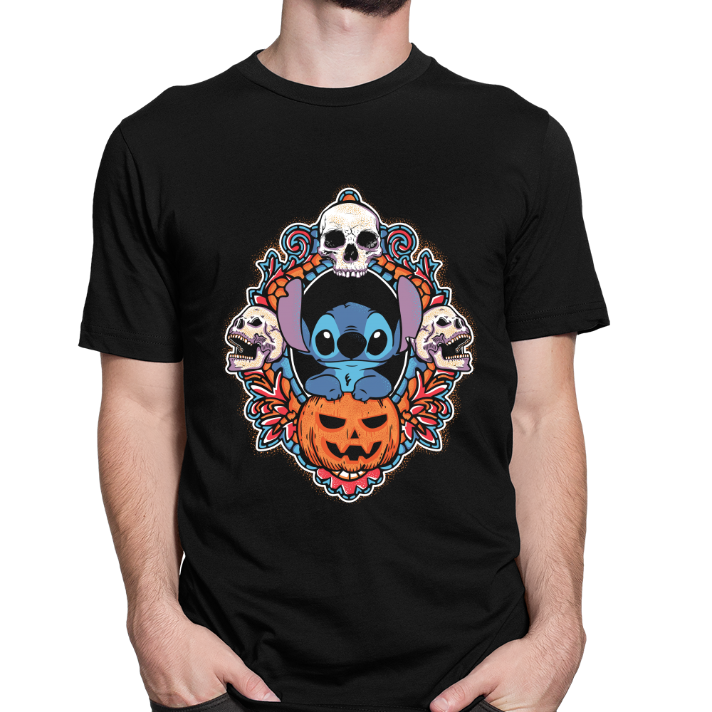 Stitch Halloween