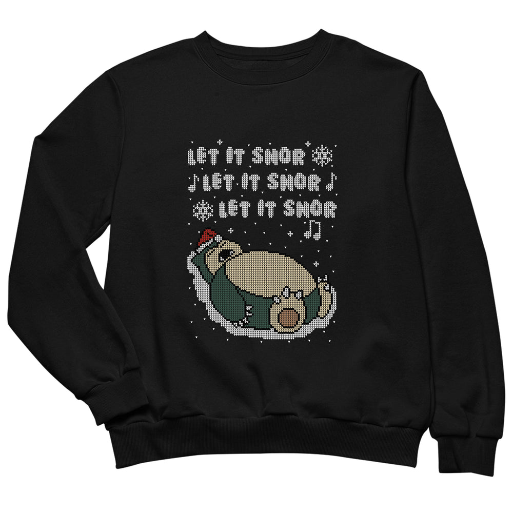 Let it Snor 2.0