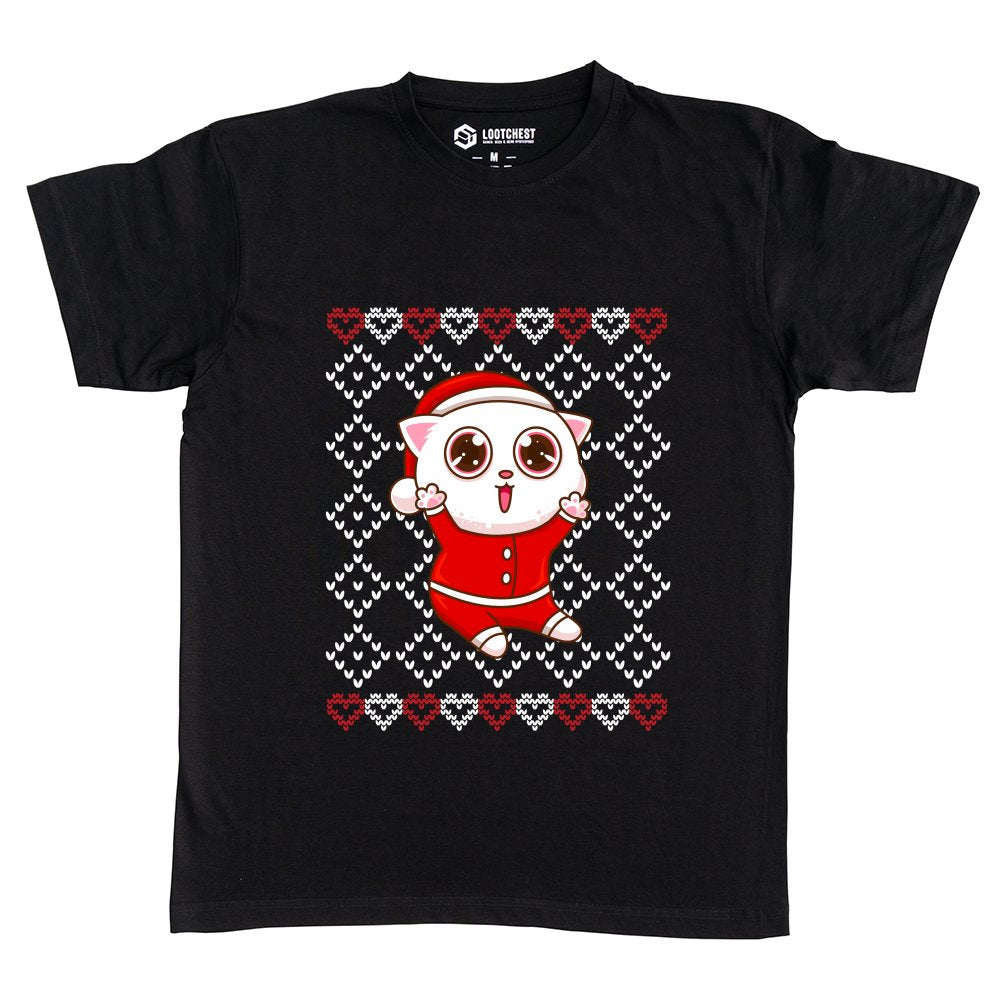 Cat Christmas