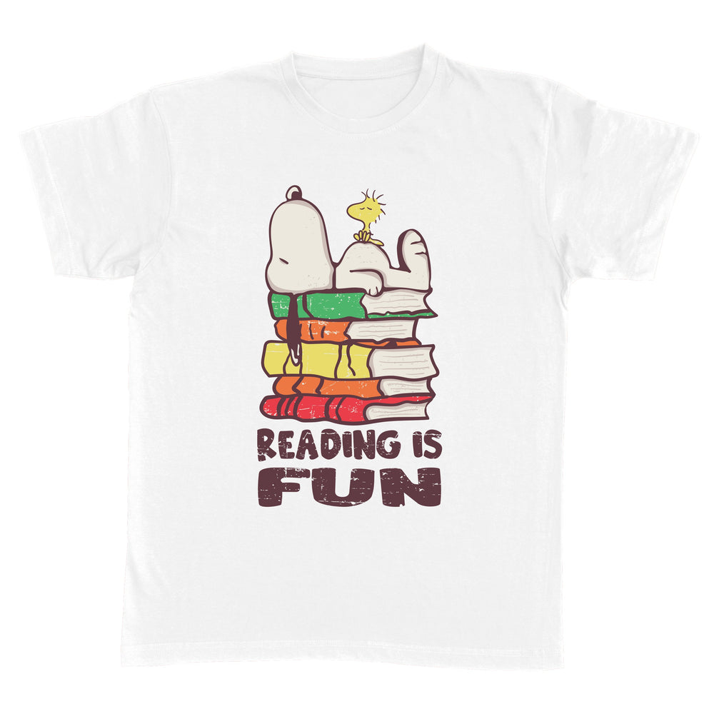 Lesen macht Spaß