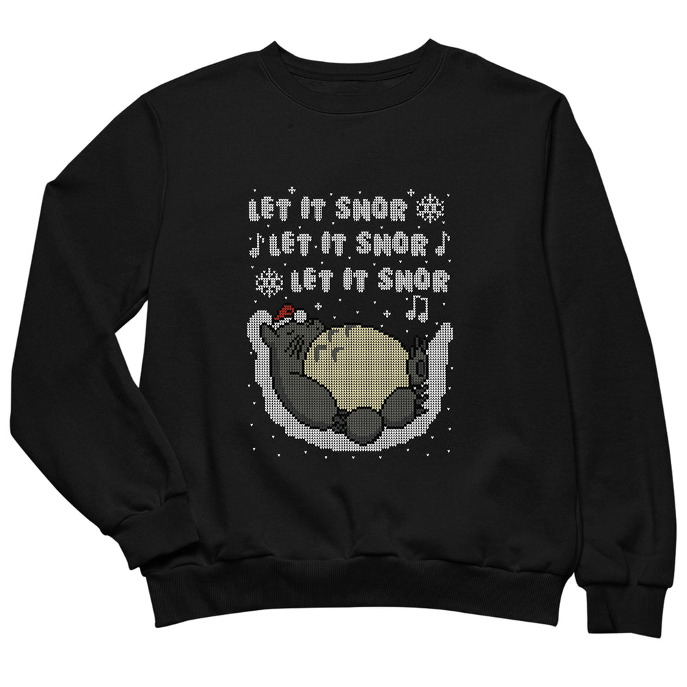Let It Snor 1.0