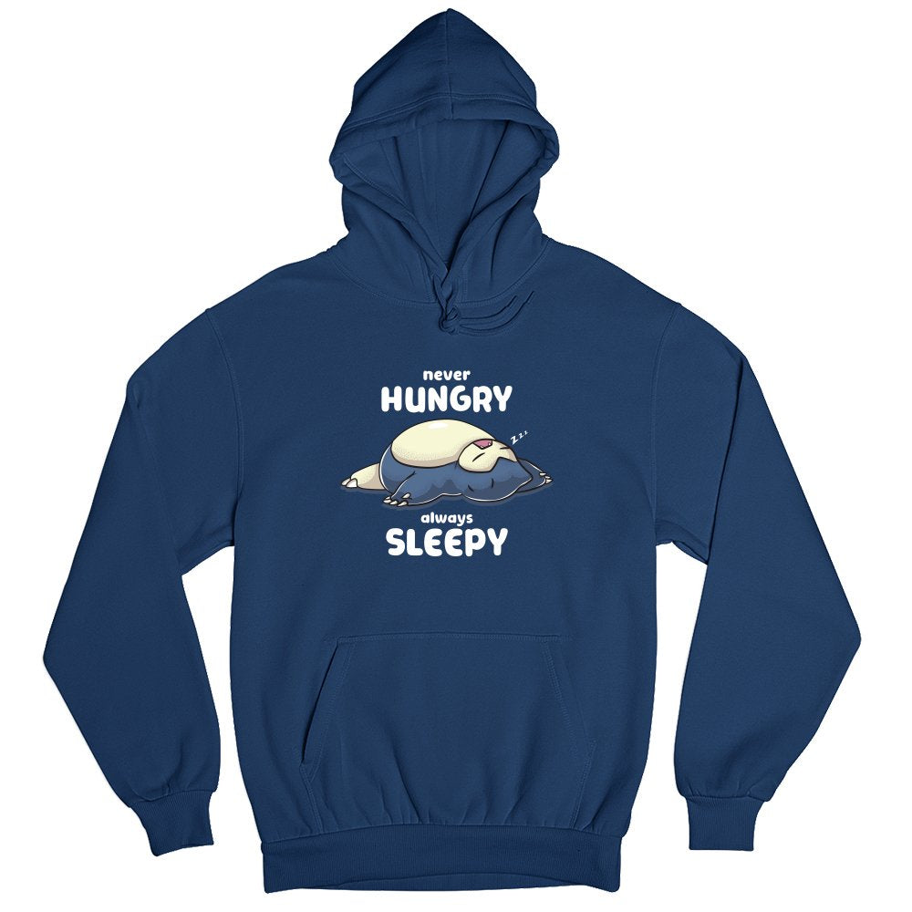 always sleepy