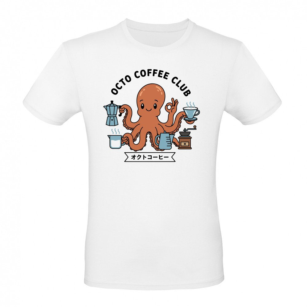 Octo Coffee Club