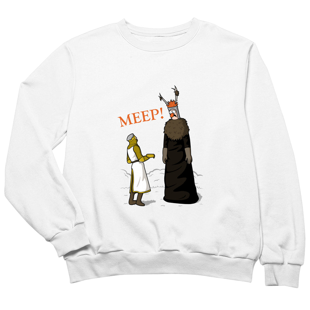 The Knight Who Says Meep