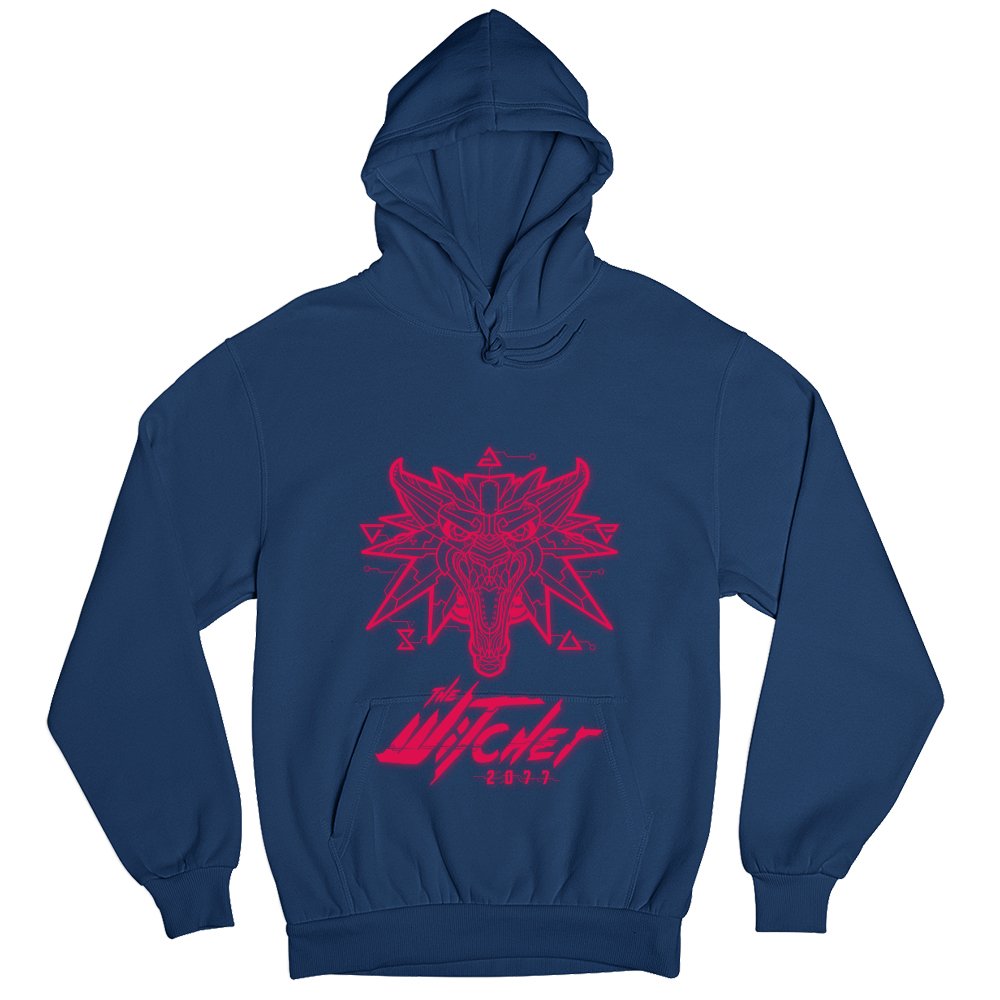 Neon Wolf
