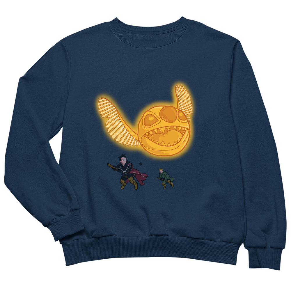 The Golden Stitch