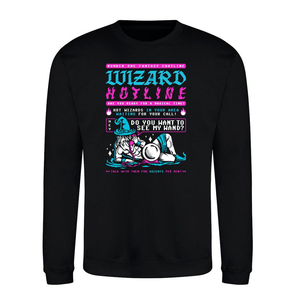 Wizard Hotline