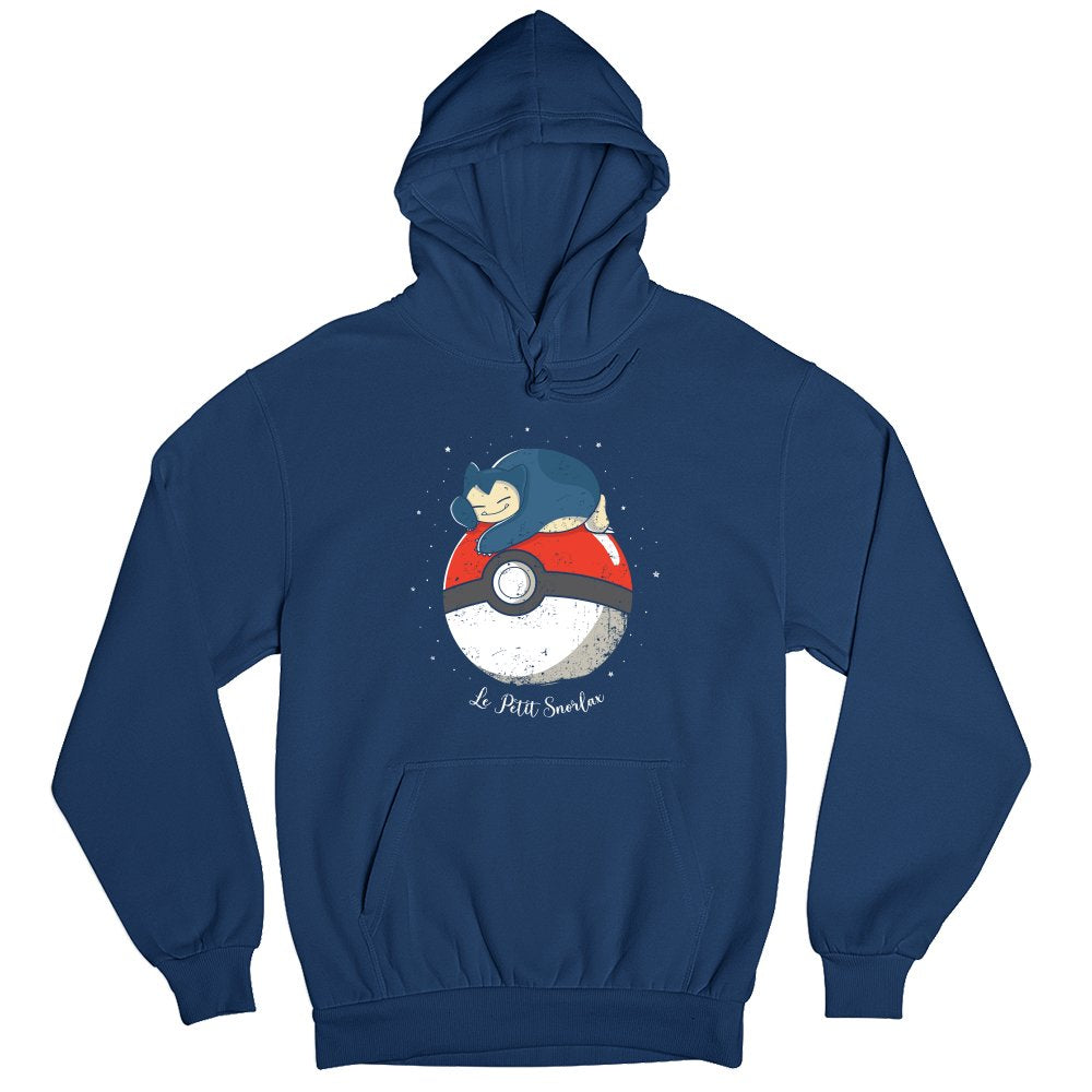 le petit snorlax