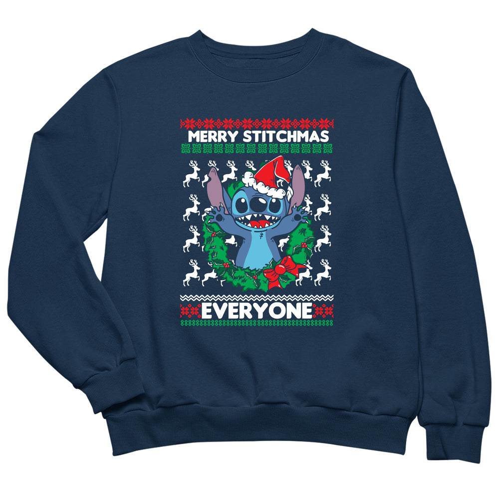 Merry Stitchmas