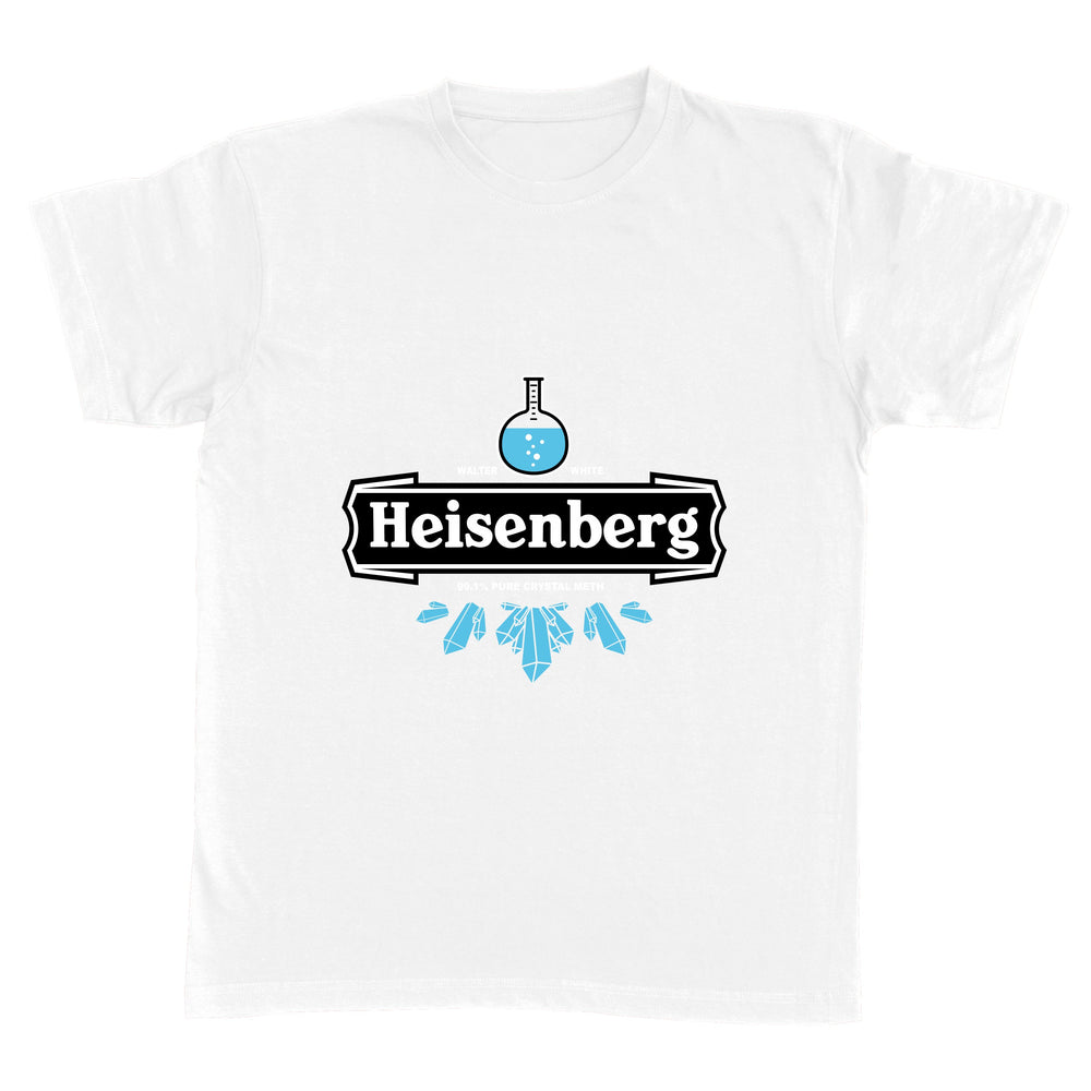 Heisenberg crystals