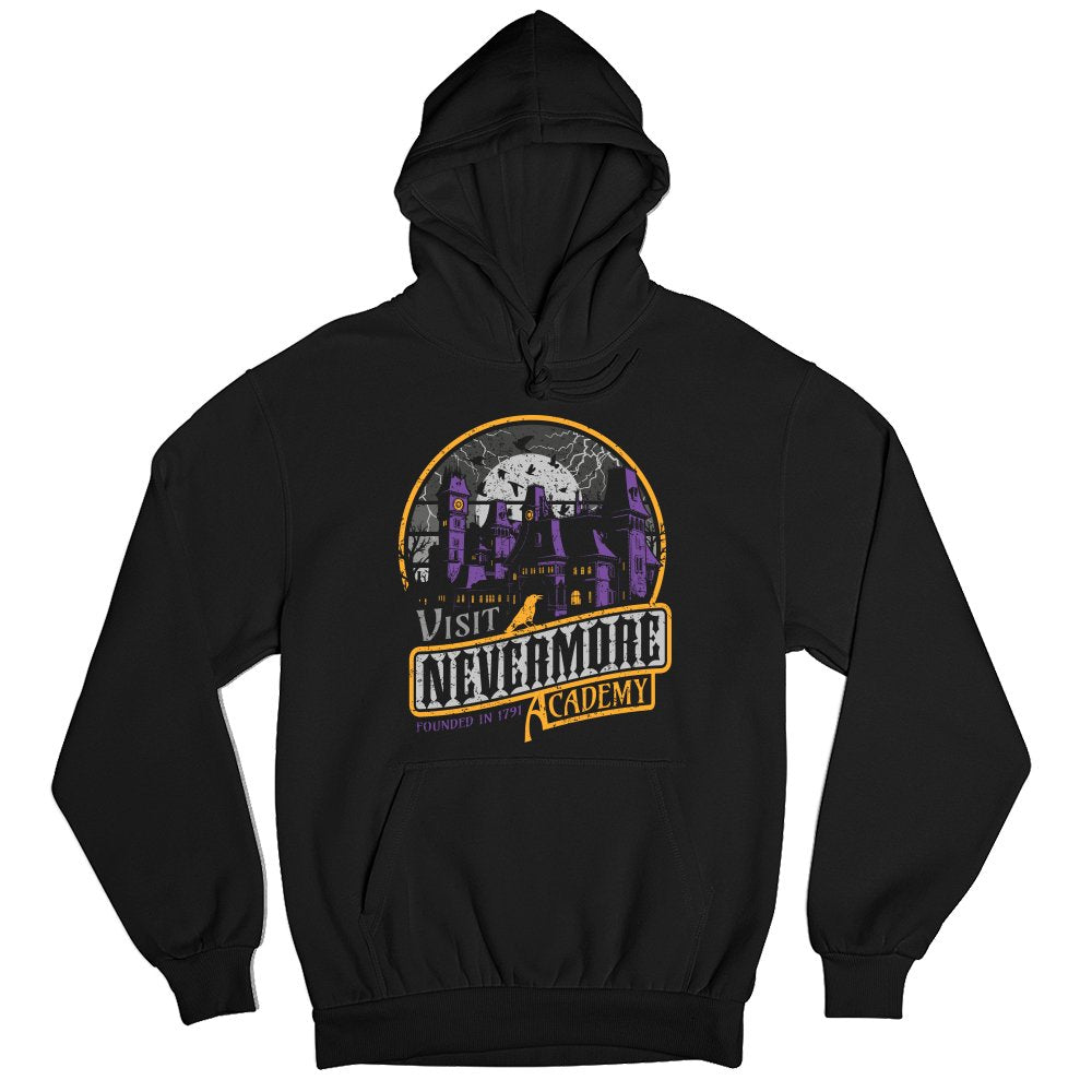 Visit Nevermore