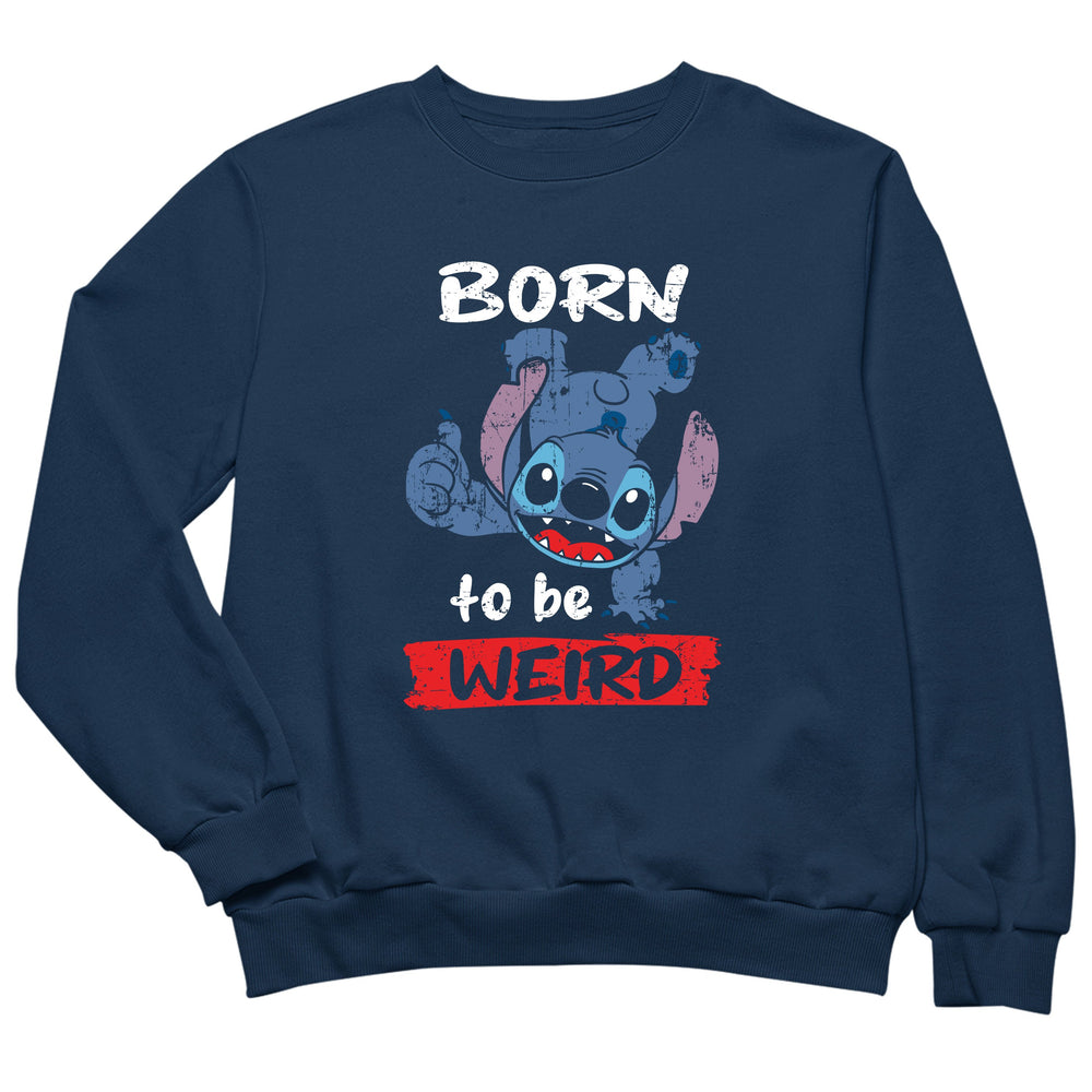 born to be weird