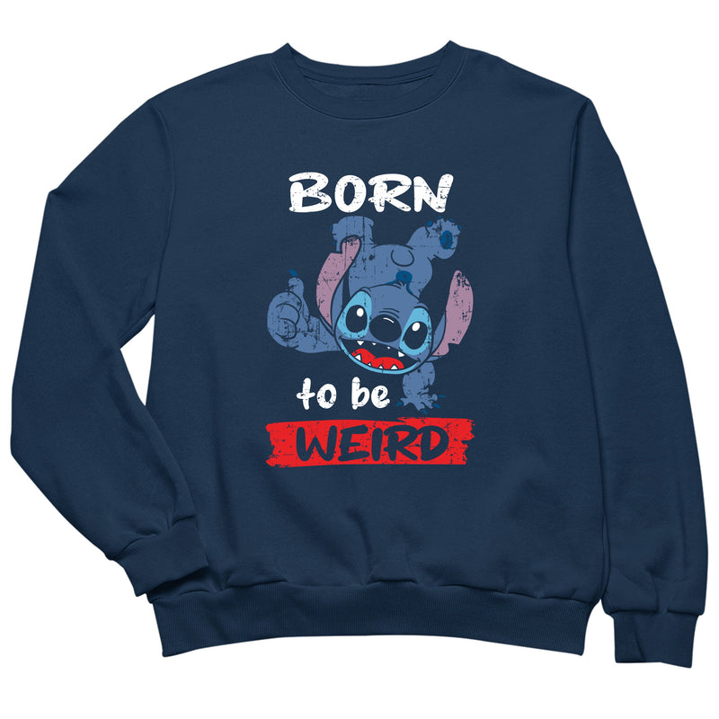 born to be weird als T-Shirt