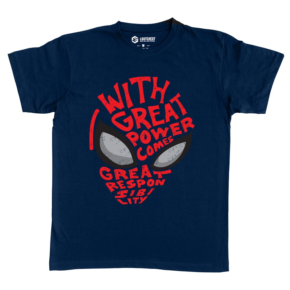 great responsibility