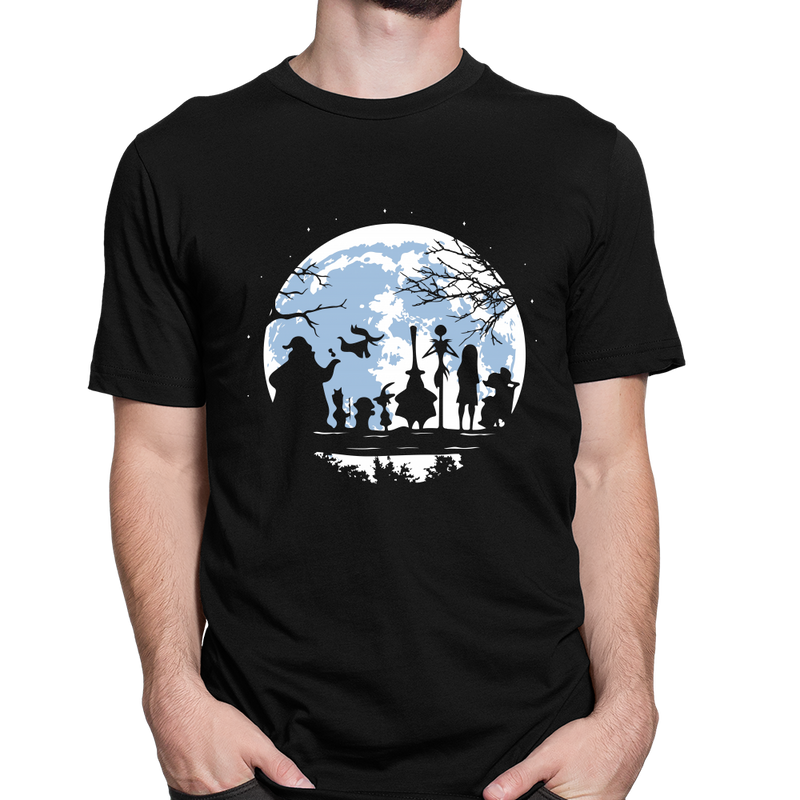 nightmares moon als T-Shirt