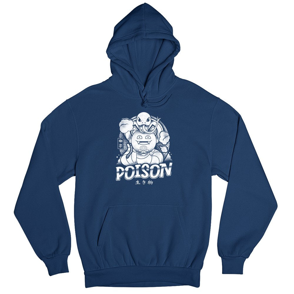 The Poison Monsters