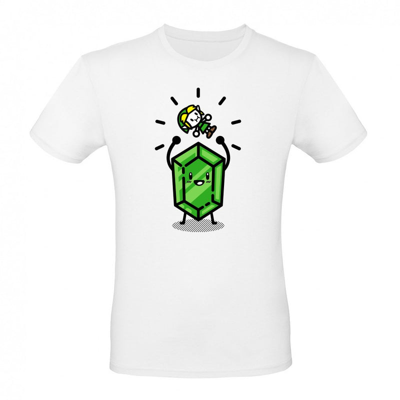 Rupee Link als T-Shirt