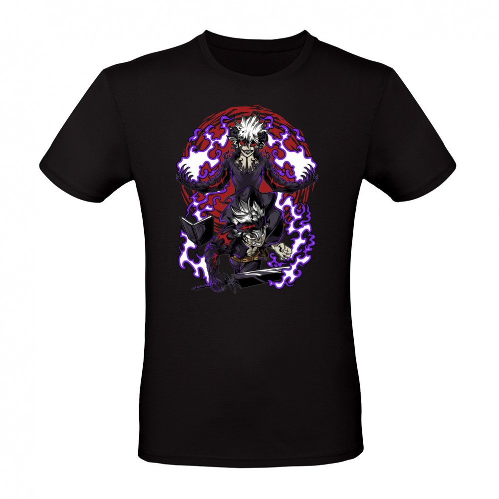 Demonborn Fury Colors