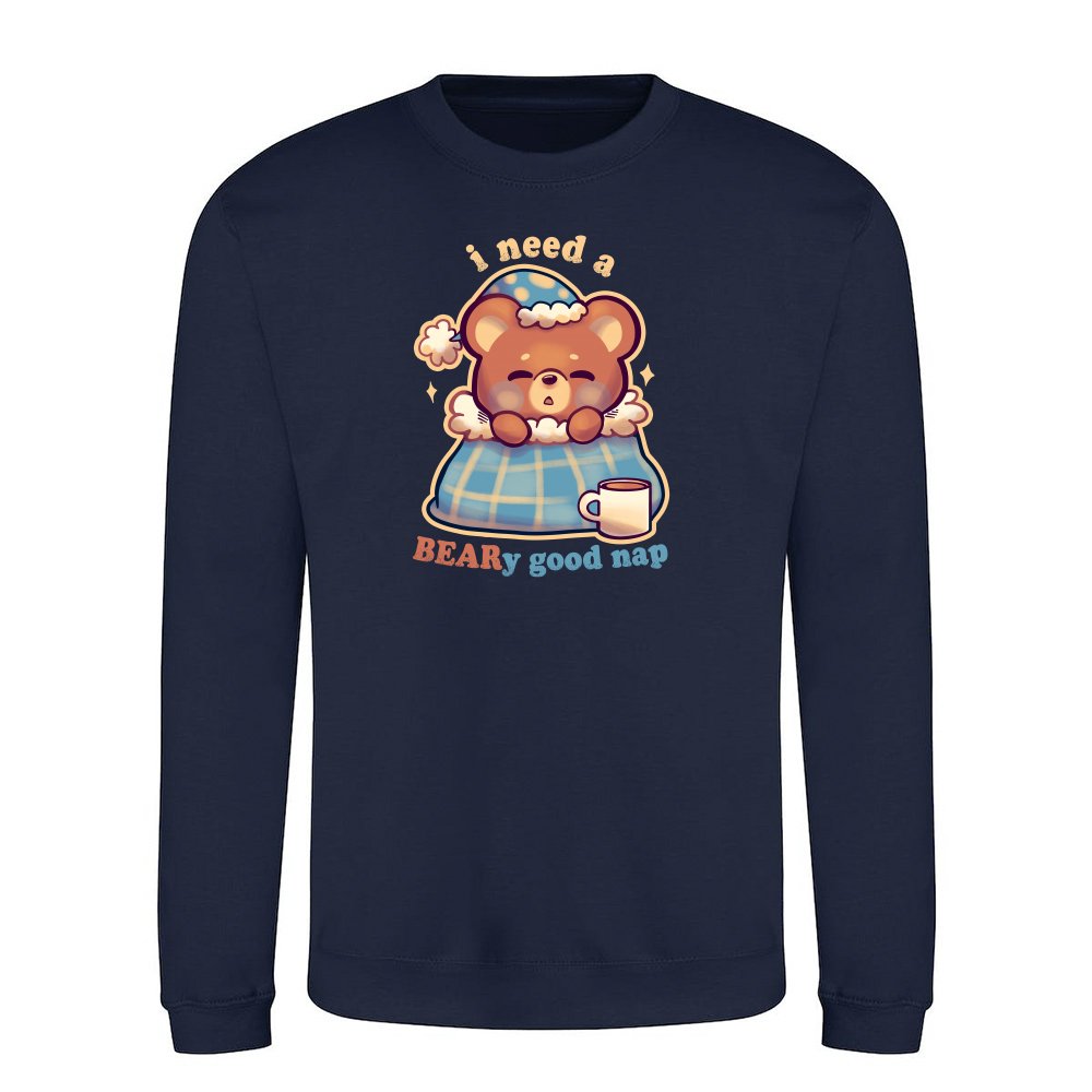 Beary Good Nap