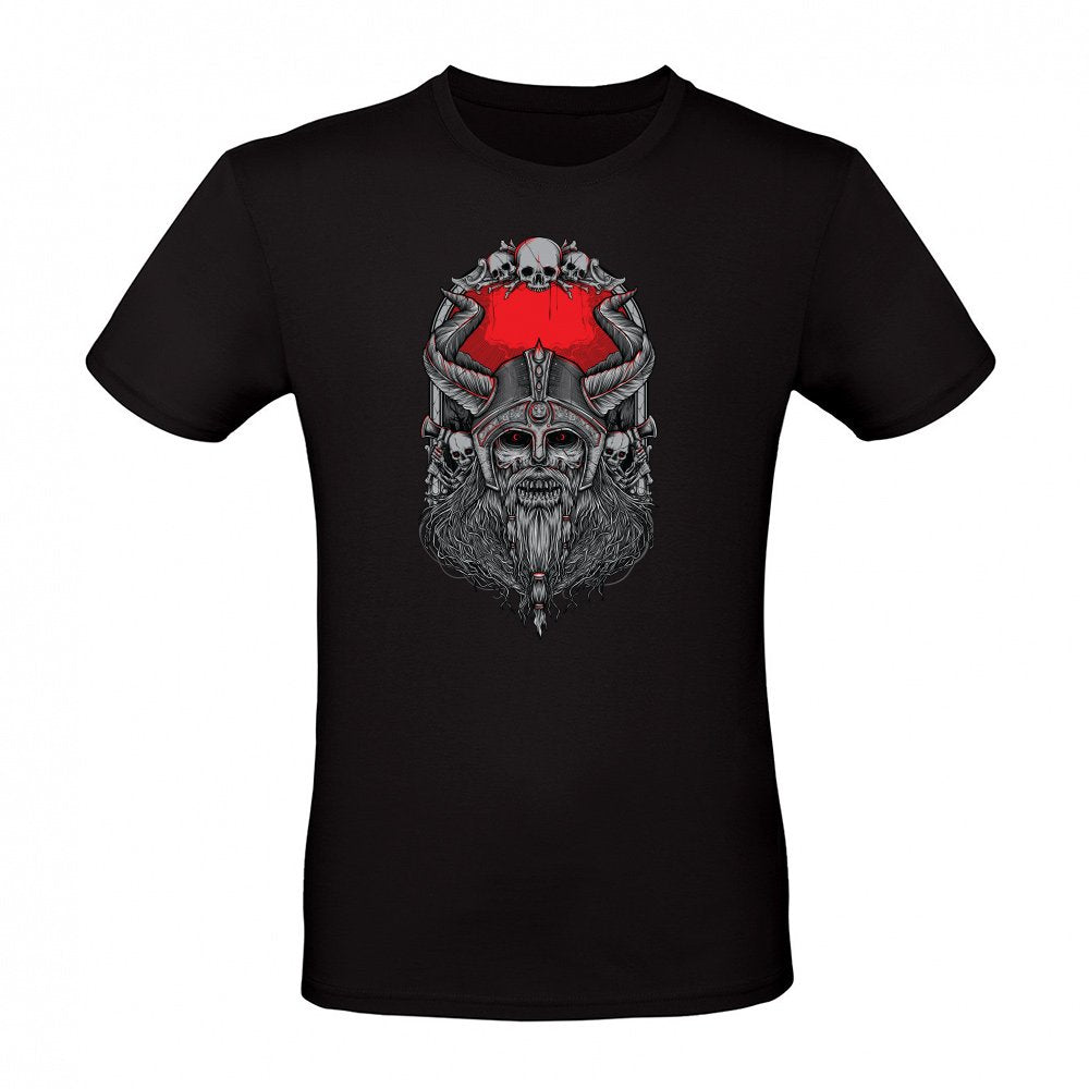 Viking skull