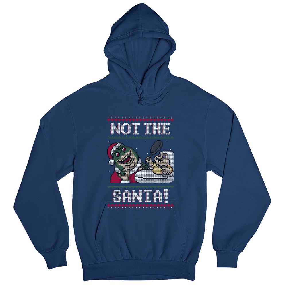 Nicht der Weihnachtsmann